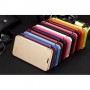 Funda Slim Tipo Libro Meizu M2 Rosa