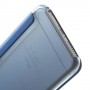 Funda tipo libro con ventana iPhone 6 plus 5,5 azul