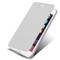 Funda tipo libro iPhone 6  4,7" blanca