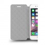 Funda tipo libro iPhone 6  4,7" blanca