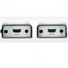 ALARGADOR EXTENDER HDMI CON MANDO A