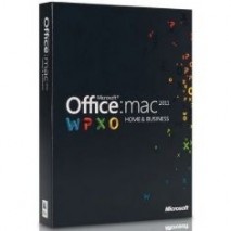 OFFICE MAC HOME & BUSINES 2011