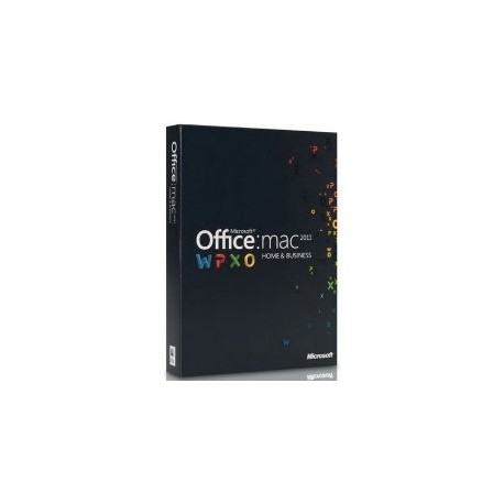 OFFICE MAC HOME & BUSINES 2011