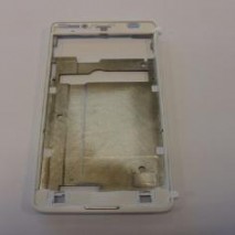 REPUESTO CARCASA FRONTAL BLANCA SMARTPHONE PHOENIX
