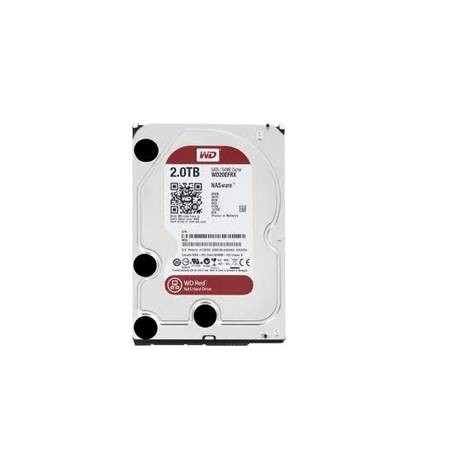 DISCO DURO INTERNO HDD WD NAS