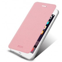 Funda tipo libro iPhone 6  4,7" rosa