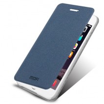 Funda tipo libro iPhone 6  4,7" azul oscuro