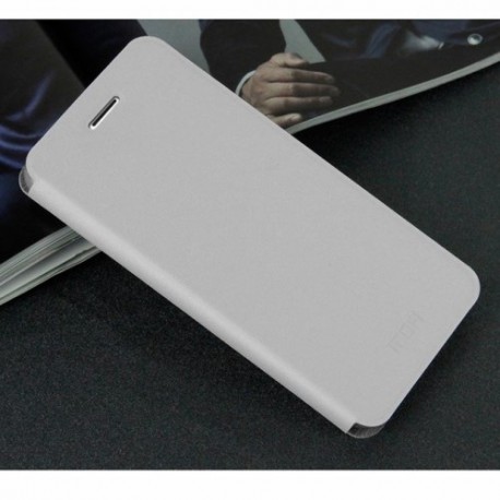 Funda tipo libro iPhone 6 plus 5,5 blanca
