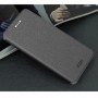 Funda tipo libro iPhone 6 plus 5,5 gris