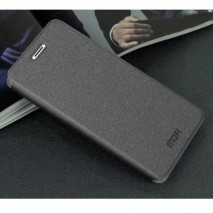 Funda tipo libro iPhone 6 plus 5,5 gris