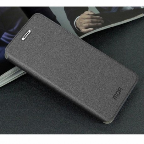 Funda tipo libro iPhone 6 plus 5,5 gris