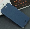 Funda tipo libro iPhone 6 plus 5,5 azul oscuro