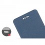 Funda tipo libro iPhone 6 plus 5,5 azul oscuro