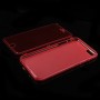 Funda tpu tipo libro iPhone 6 Plus roja