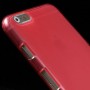 Funda tpu tipo libro iPhone 6 Plus roja