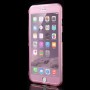 Funda tpu tipo libro iPhone 6 Plus rosa