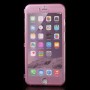 Funda tpu tipo libro iPhone 6 Plus rosa