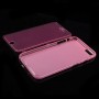 Funda tpu tipo libro iPhone 6 Plus rosa