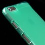 Funda tpu tipo libro iPhone 6 Plus verde