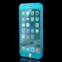 Funda tpu tipo libro iPhone 6 Plus azul