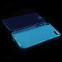 Funda tpu tipo libro iPhone 6 Plus azul