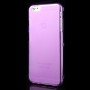 Funda tpu tipo libro iPhone 6 Plus purpura