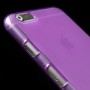Funda tpu tipo libro iPhone 6 Plus purpura