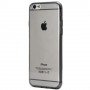 Funda tpu ultrafina Iphone 6 Plus 5,5 negra