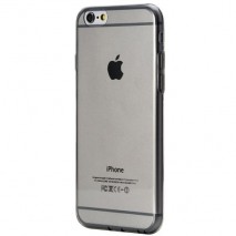 Funda tpu ultrafina Iphone 6 Plus 5,5 negra