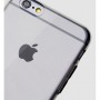 Funda tpu ultrafina Iphone 6 Plus 5,5 negra