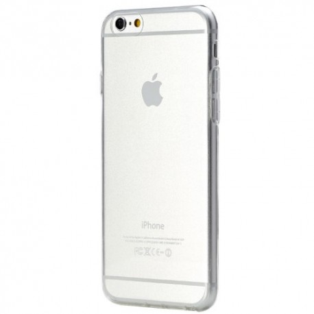 Funda tpu ultrafina Iphone 6 Plus 5,5 transparente