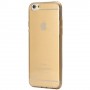 Funda tpu ultrafina Iphone 6 Plus 5,5 oro
