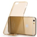 Funda tpu ultrafina Iphone 6 oro