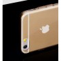 Funda tpu ultrafina Iphone 6 oro