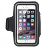 Funda brazalete deportiva iPhone 6 / 6S negra