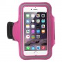 Funda brazalete deportiva iPhone 6 / 6S rosa