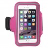 Funda brazalete deportiva iPhone 6 / 6S rosa