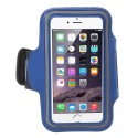 Funda brazalete deportiva iPhone 6 / 6S azul