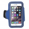 Funda brazalete deportiva iPhone 6 / 6S azul