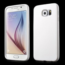 Funda Tpu Samsung Galaxy S6 G920 blanca