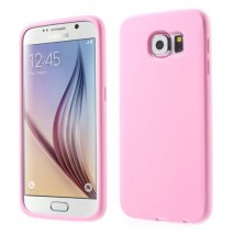 Funda Tpu Samsung Galaxy S6 G920 rosa
