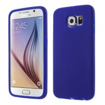 Funda Tpu Samsung Galaxy S6 G920 azul