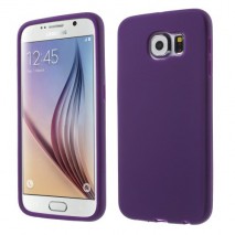 Funda Tpu Samsung Galaxy S6 G920 purpura