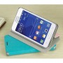 Funda tipo libro Samsung Galaxy core 2 G355H negra