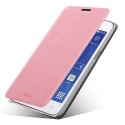 Funda tipo libro Samsung Galaxy core 2 G355H rosa