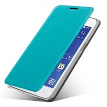 Funda tipo libro Samsung Galaxy core 2 G355H azul