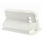 Funda tipo libro con ventana Samsung Galaxy Ace NXT G313H blanca