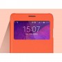 Funda tipo libro Samsung Galaxy Note 4 N910 naranja