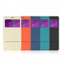 Funda tipo libro Samsung Galaxy Note 4 N910 naranja
