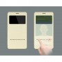 Funda tipo libro Samsung Galaxy Note 4 N910 oro